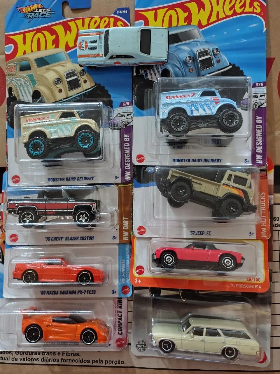 Hot Wheels 