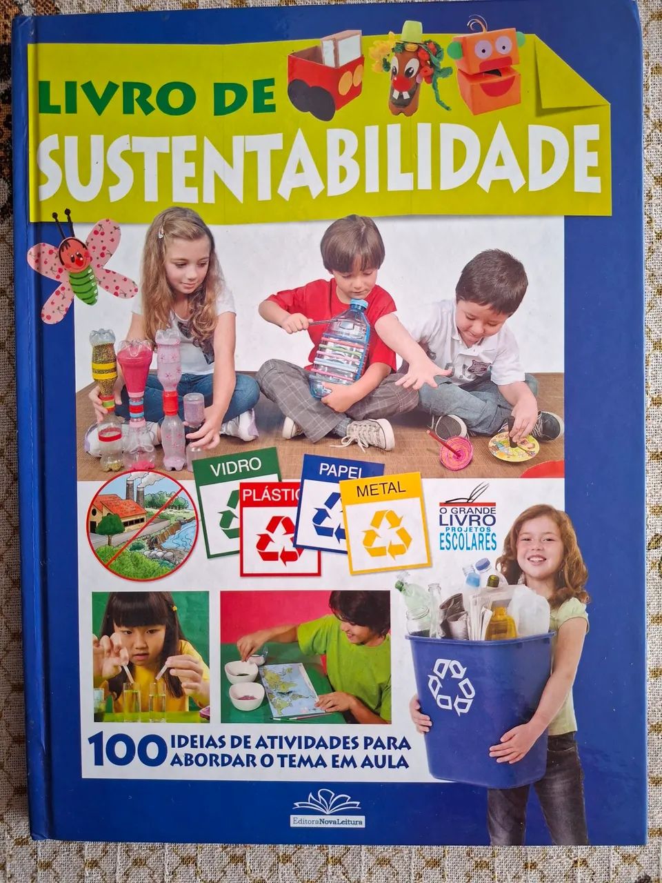 Livro experiências