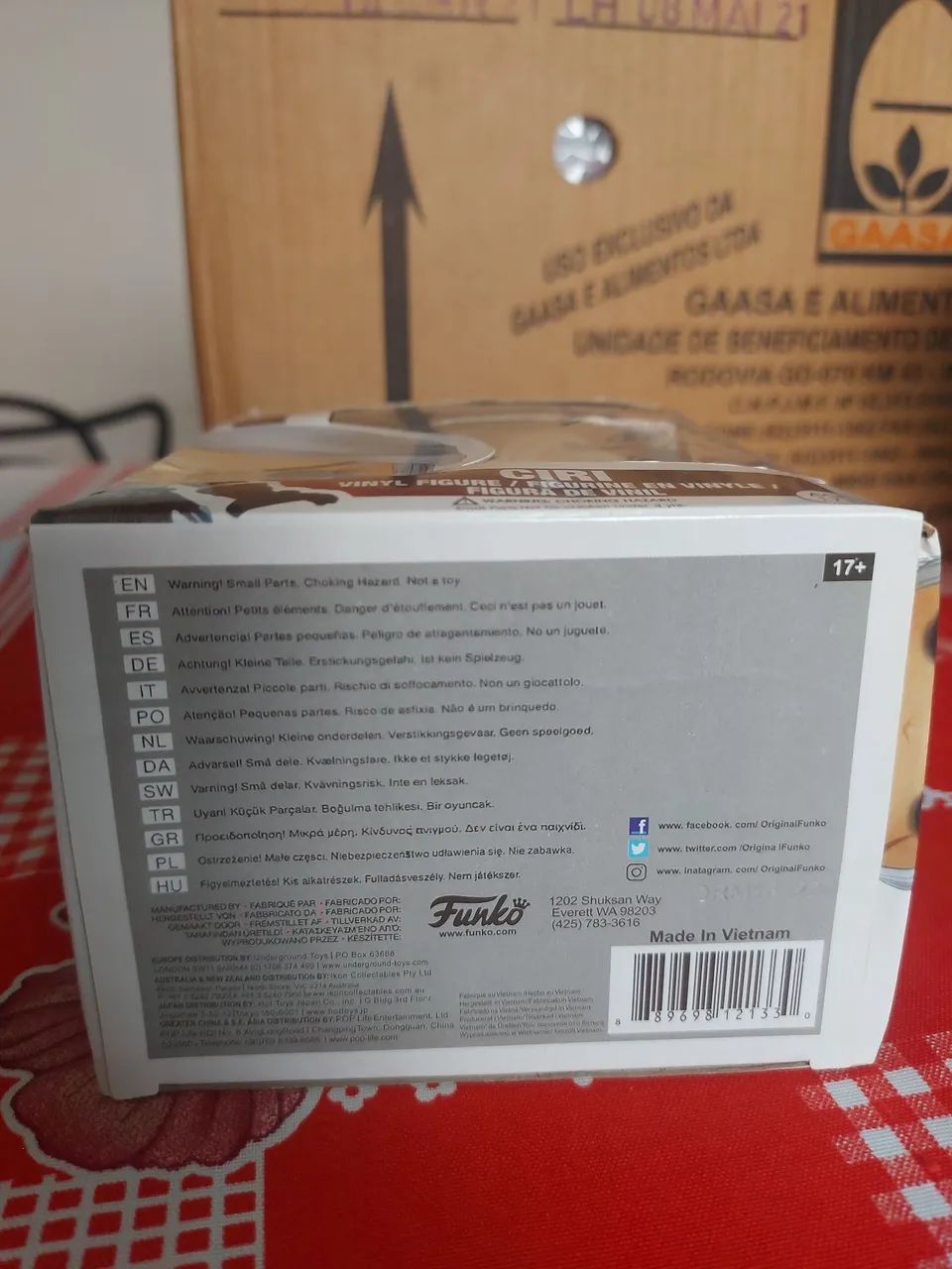 ?Funko Pop! Games: Ciri #150 - The Witcher 3: Wild Hunt - Foto 5