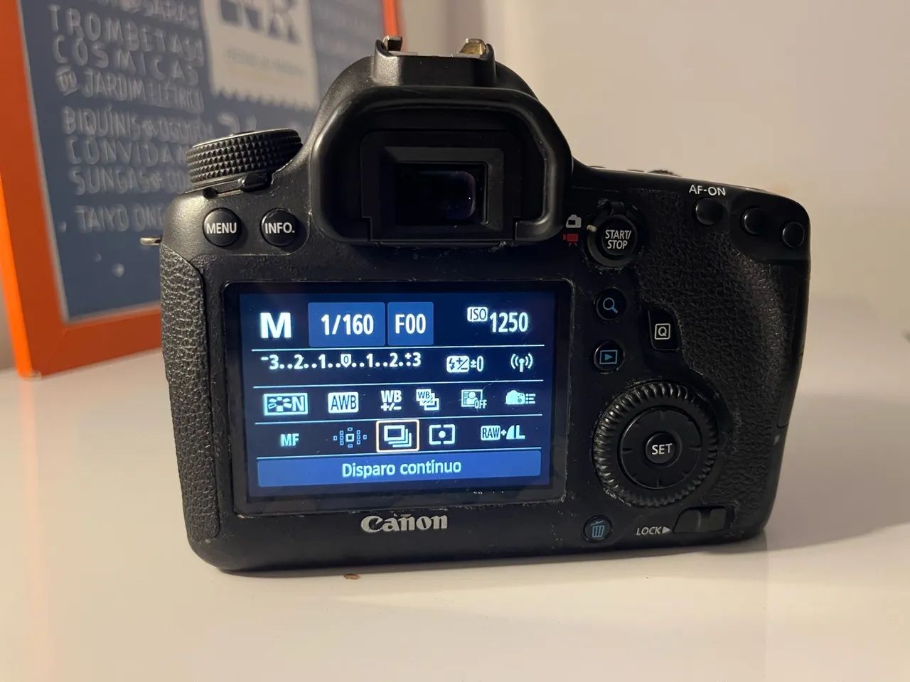 Canon 6d - Foto 4
