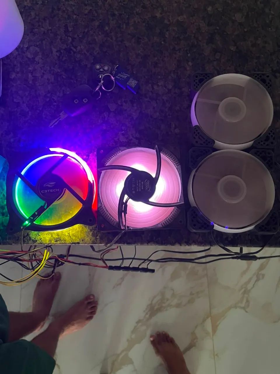 Fans de computador - Foto 3