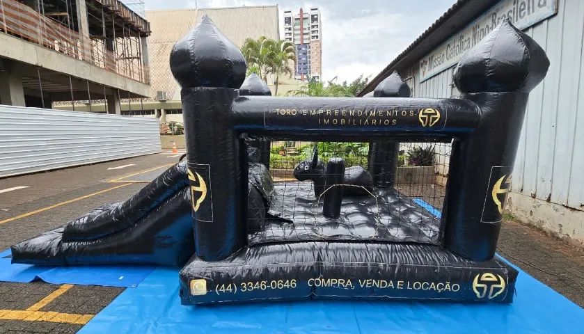LOCAÇÃO DE BRINQUEDOS PARA FESTA - Foto 2
