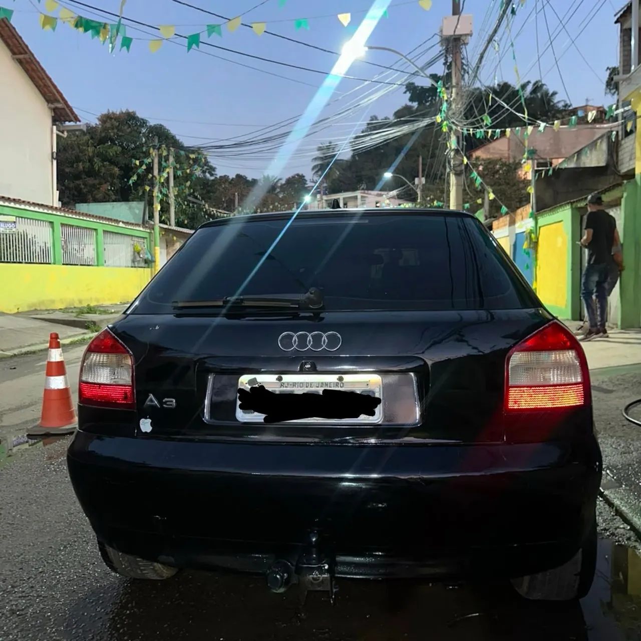 Audi A3 1.6 5P 2000 - Foto 2