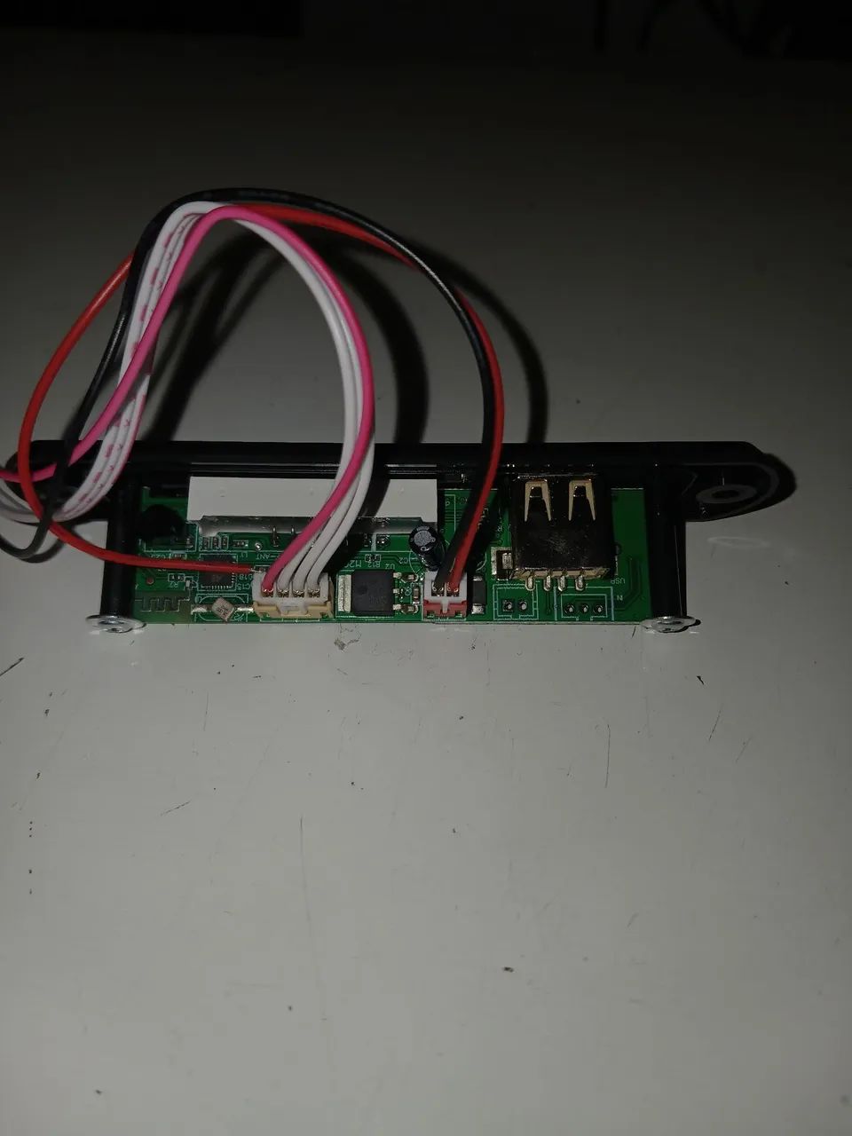 Amplificador de som - Foto 2
