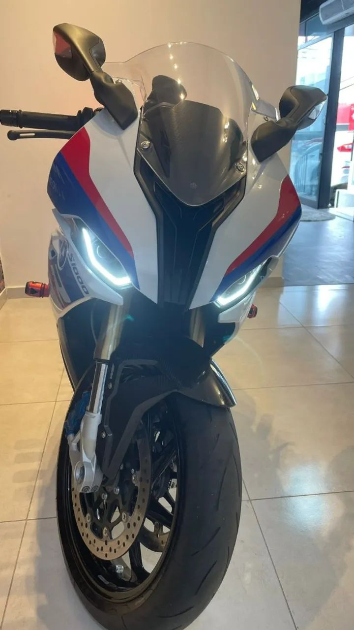 BMW S1000 RR-M - Foto 5