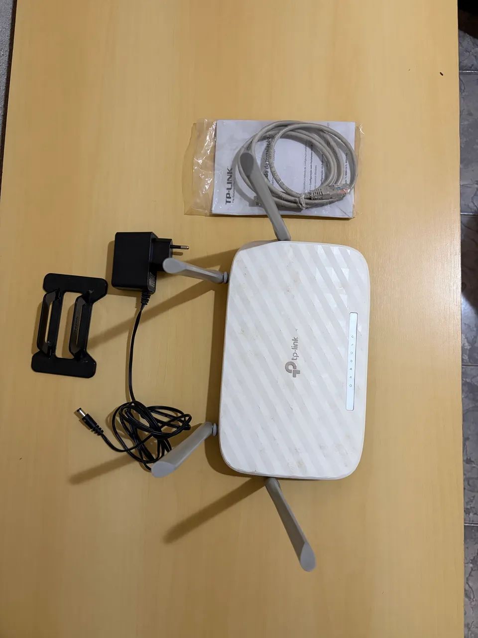 Roteador TP-Link Archer C5 AC1200 - Foto 2