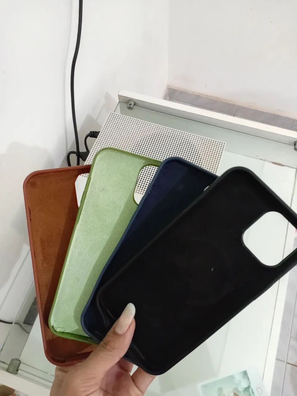 Capas para celular 12 pro max  - Foto 4