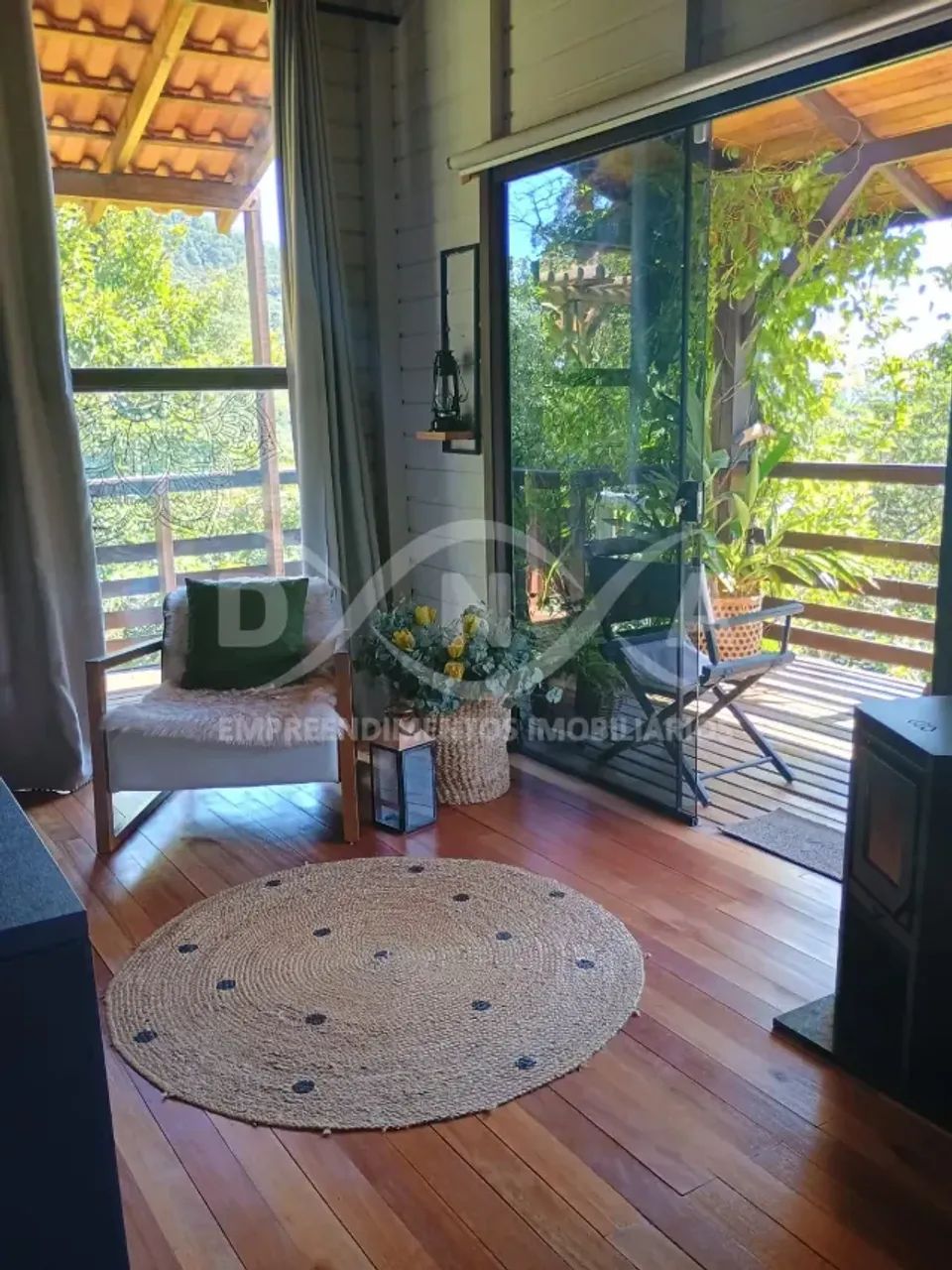 Sitio com 1050m² - Rolador, Canelinha/SC - Foto 4