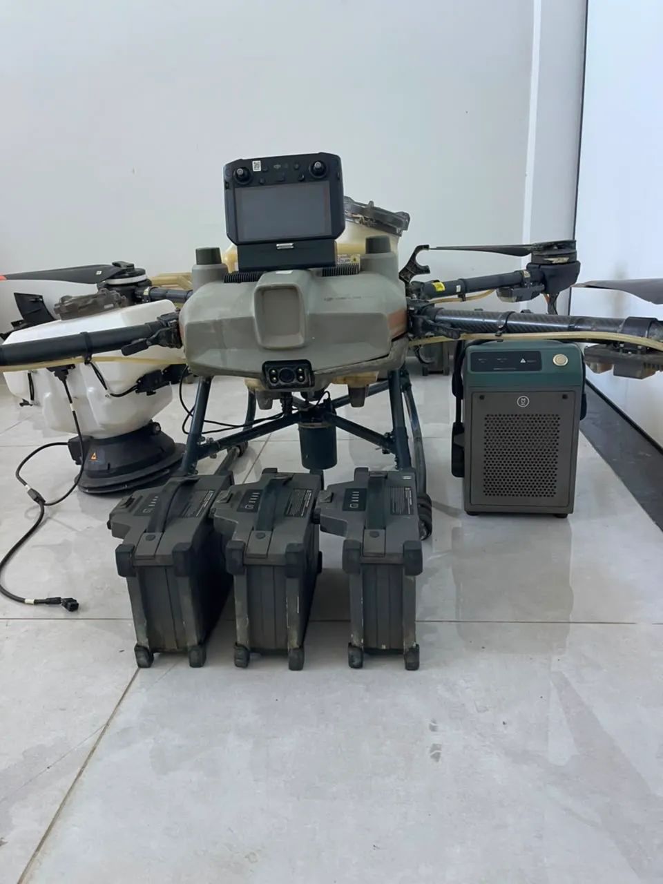 Drone DJI Agras T10 - Foto 3