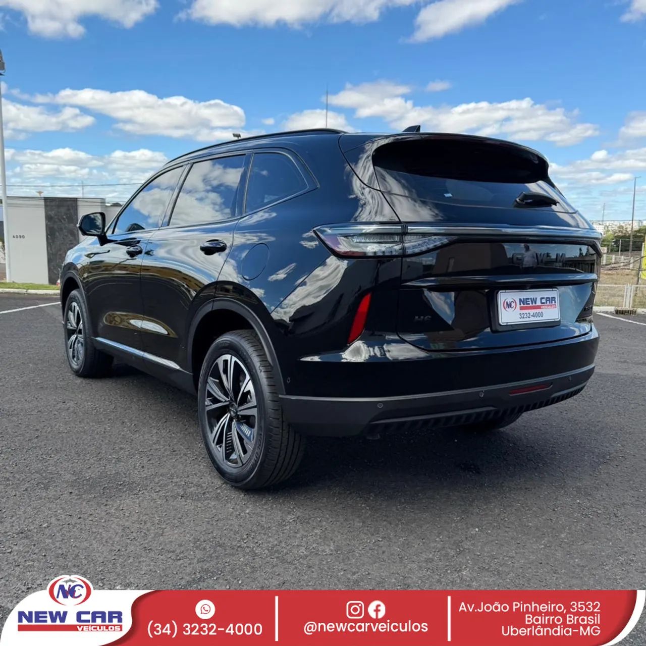 GWM Haval 2025 - Foto 2