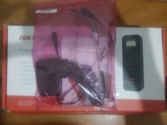 biometria hikivision - Foto 5
