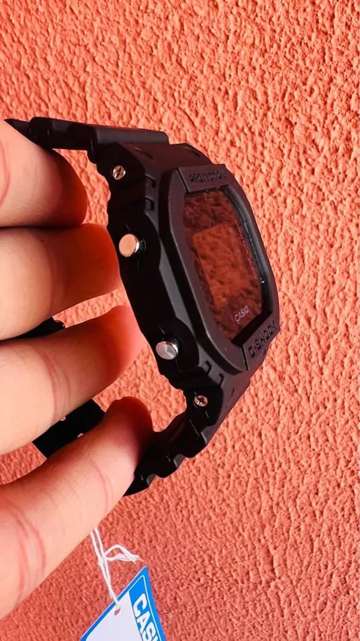 Relógio G-shock DW 5600bb - Foto 3