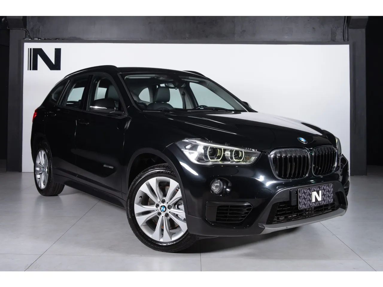BMW X1 Sdrive 20I 2.0/2.0 TB Acti.flex Aut. 2018