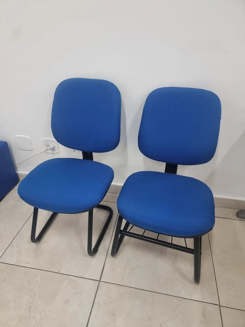 Cadeira de escritório - Foto 4