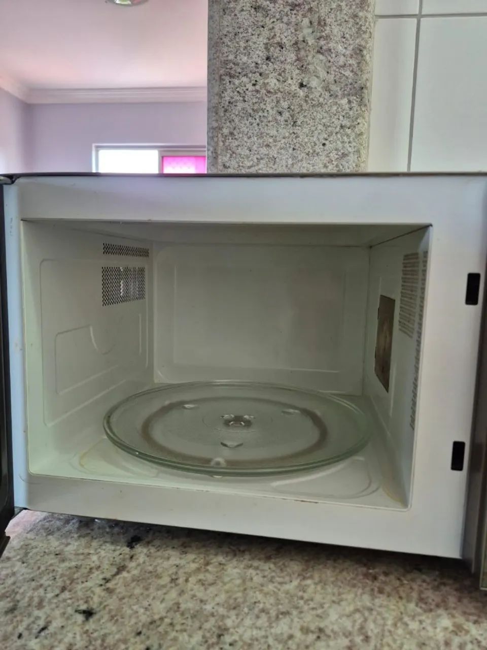 Micro-ondas 32l espelhado - Foto 3