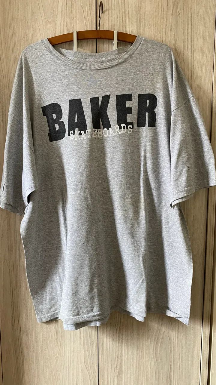 Camiseta Baker Skateboards - Foto 2