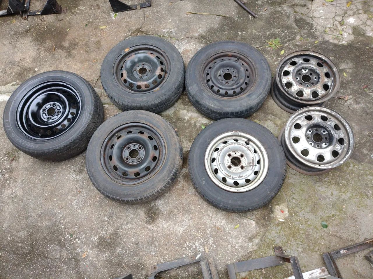 Rodas de automóvel  - Foto 3