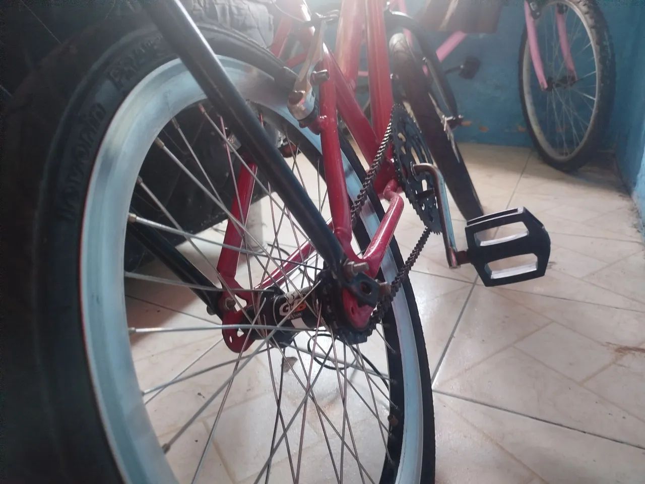 Bicicleta  - Foto 2