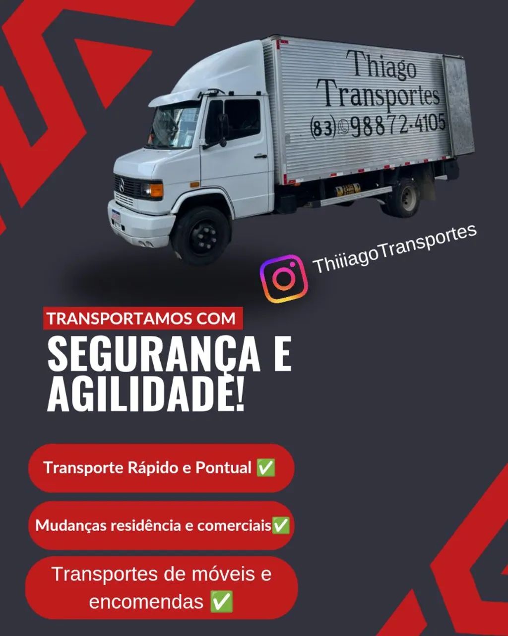 Fretes e Mudanças  - Foto 2