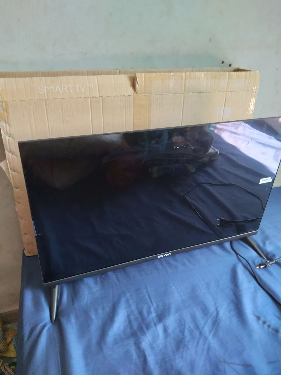 Tv 32 polegadas smart tv - Foto 2