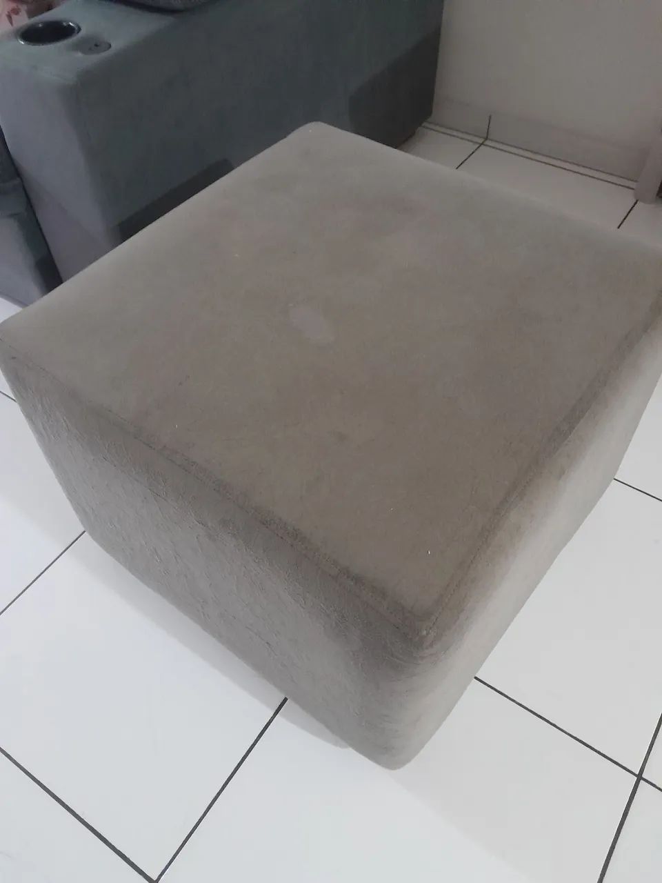 Puff  grande 60x60 - Foto 2