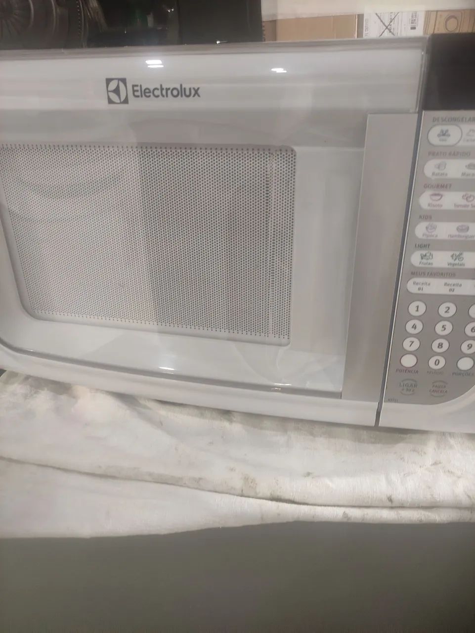 Microondas Electrolux  - Foto 3