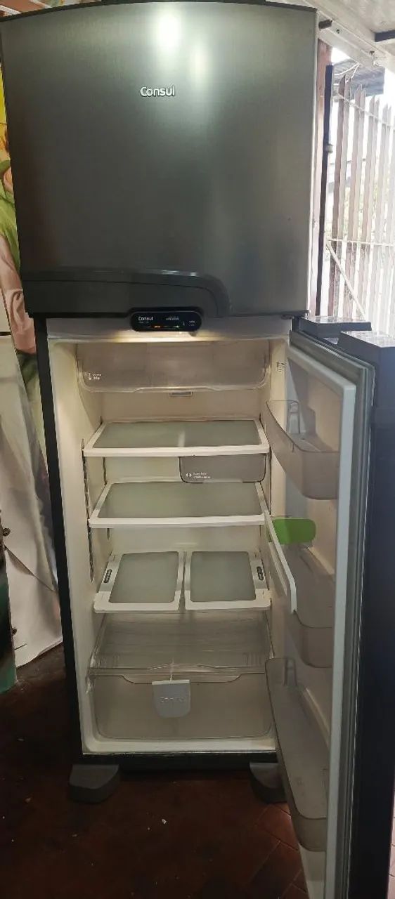 Geladeira Consul ótimo estado - Foto 3