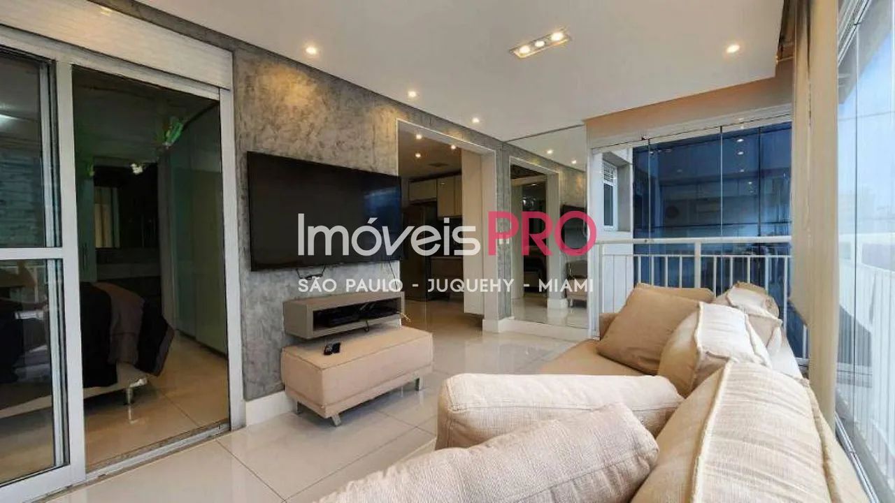 Itaim, 1 quarto, moderno, 54m² - Foto 2