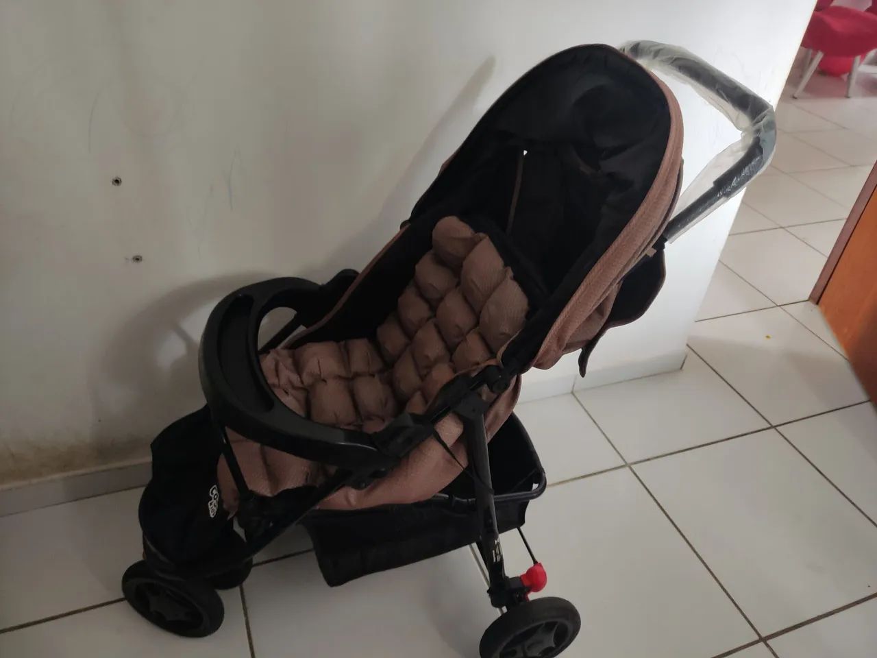 Carrinho de bebê 