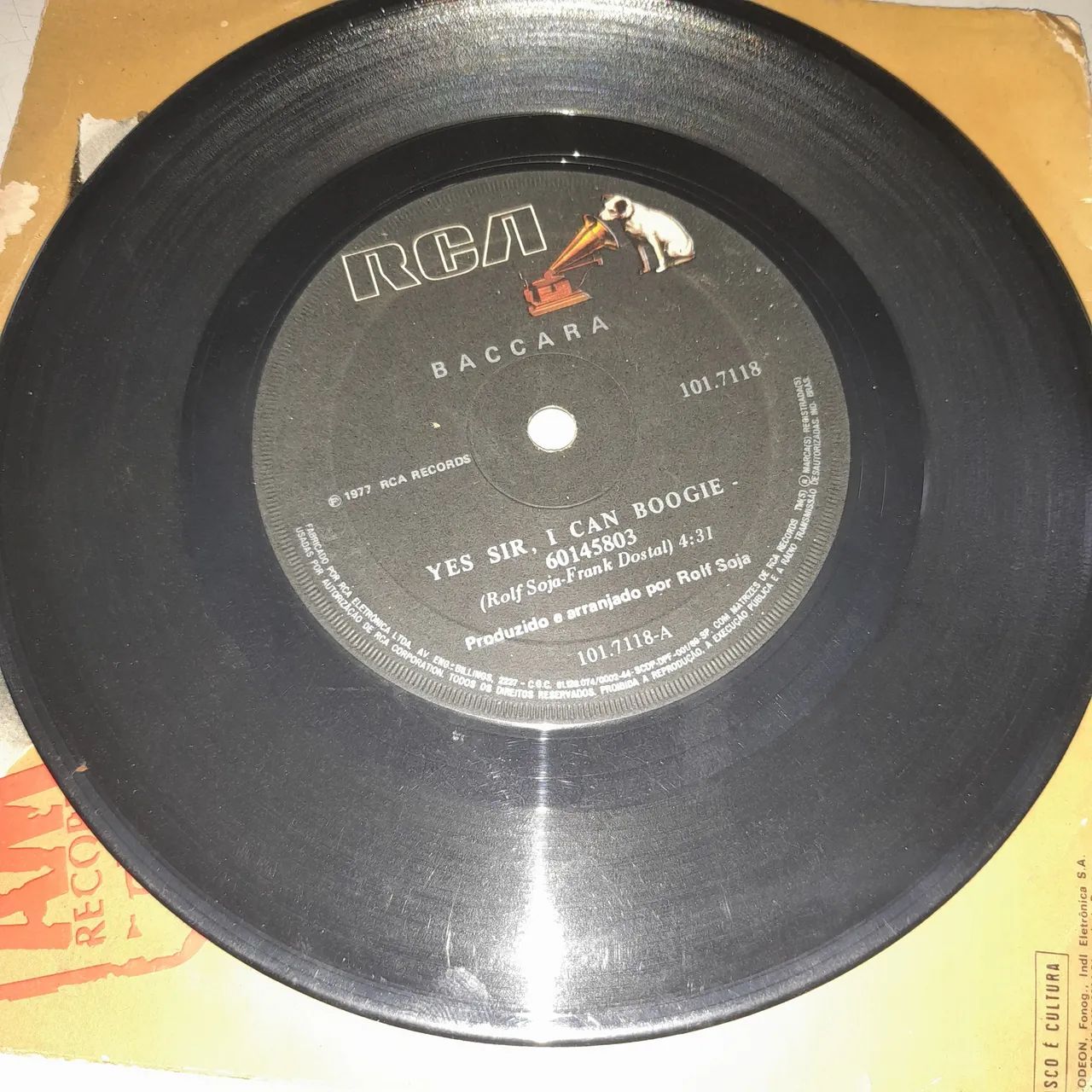 Disco de Vinil  - Foto 2