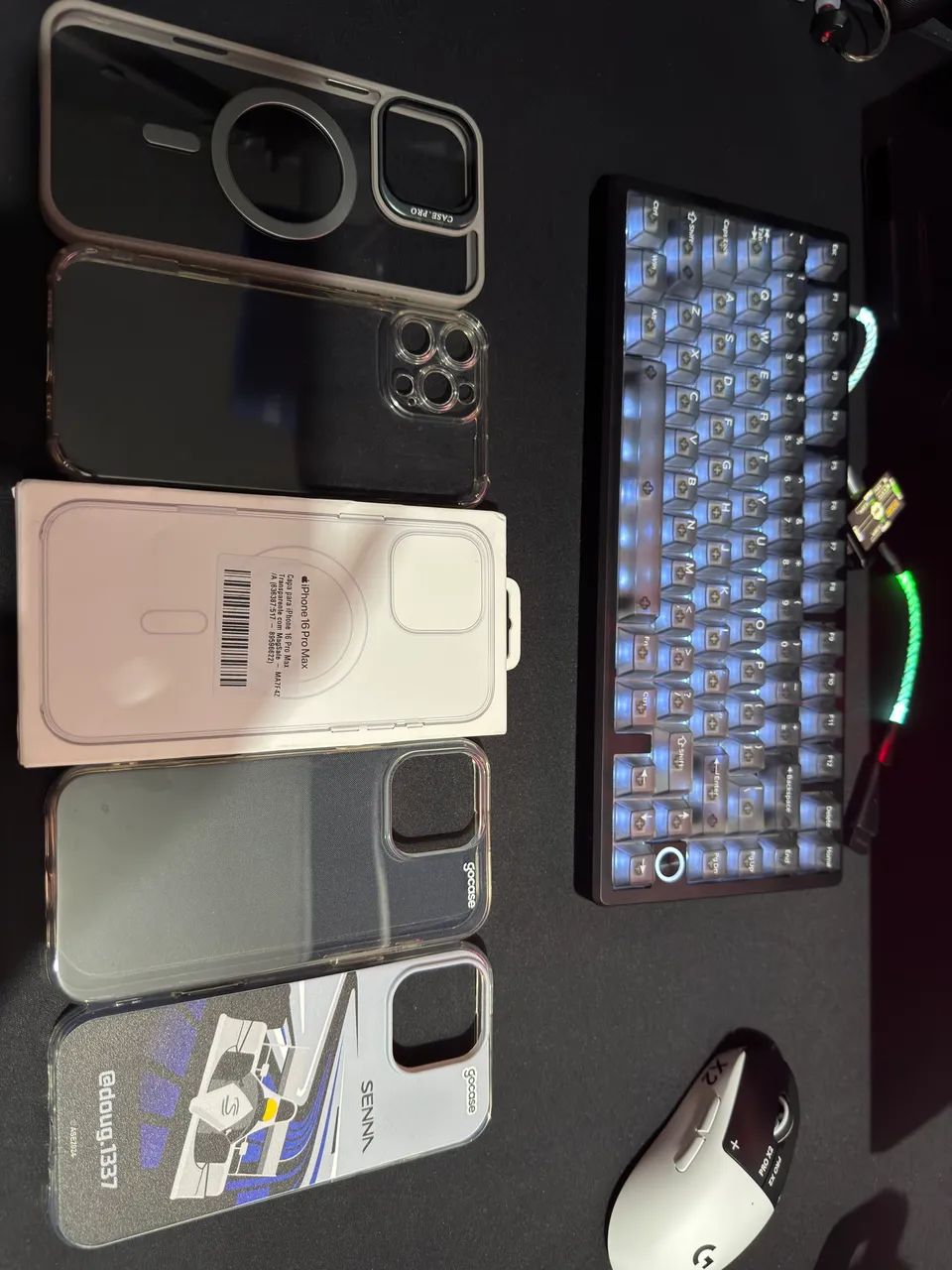 Capas 16 IPHONE PRO MAX