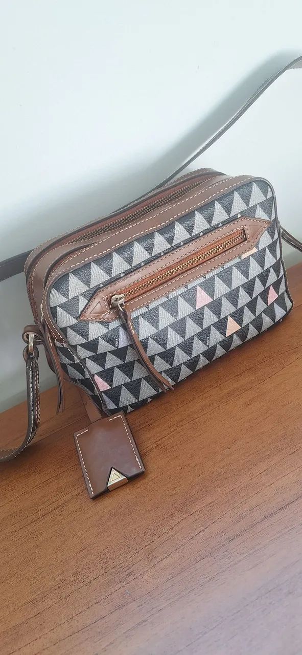 Bolsa Triangle Schutz 