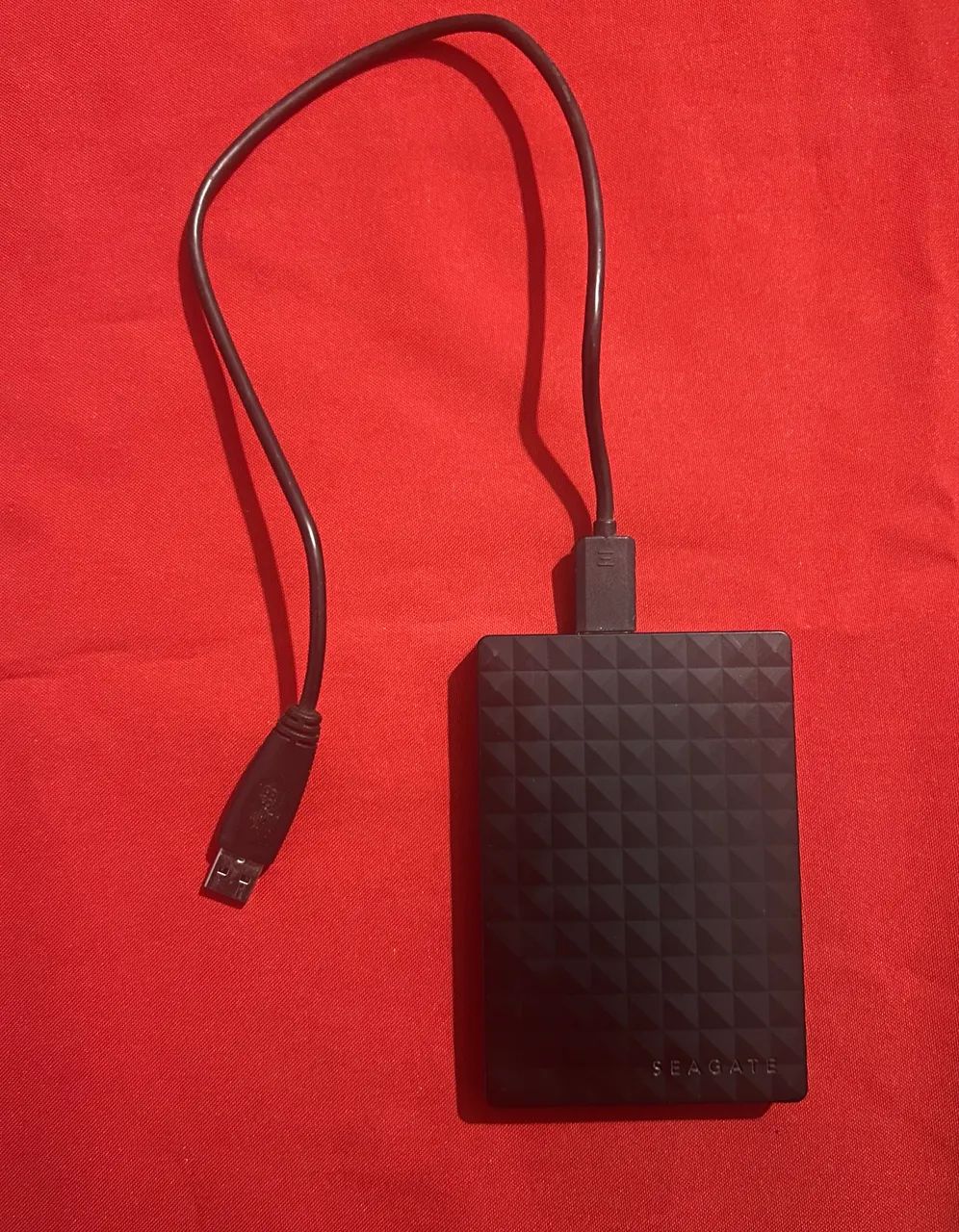HD Externo Seagate 2TB