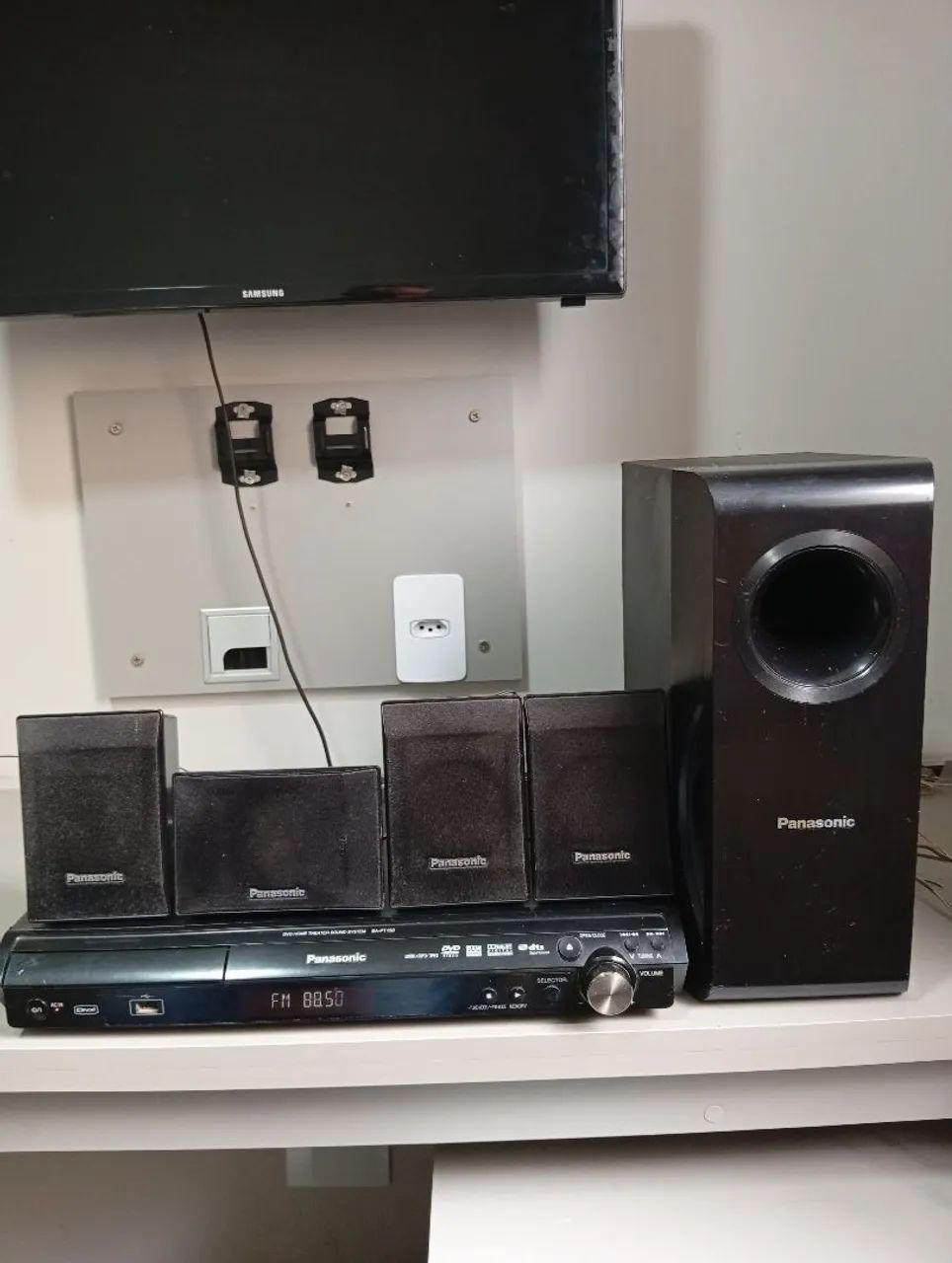 Home Theater Panasonic  - Foto 3