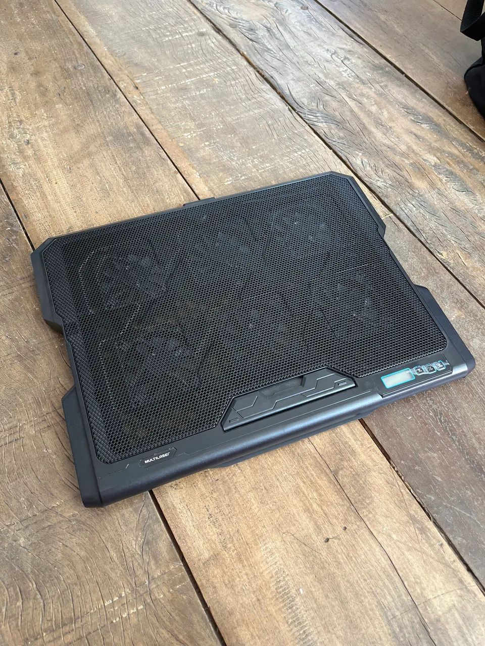 Base notebook com cooler led Multilaser AC282