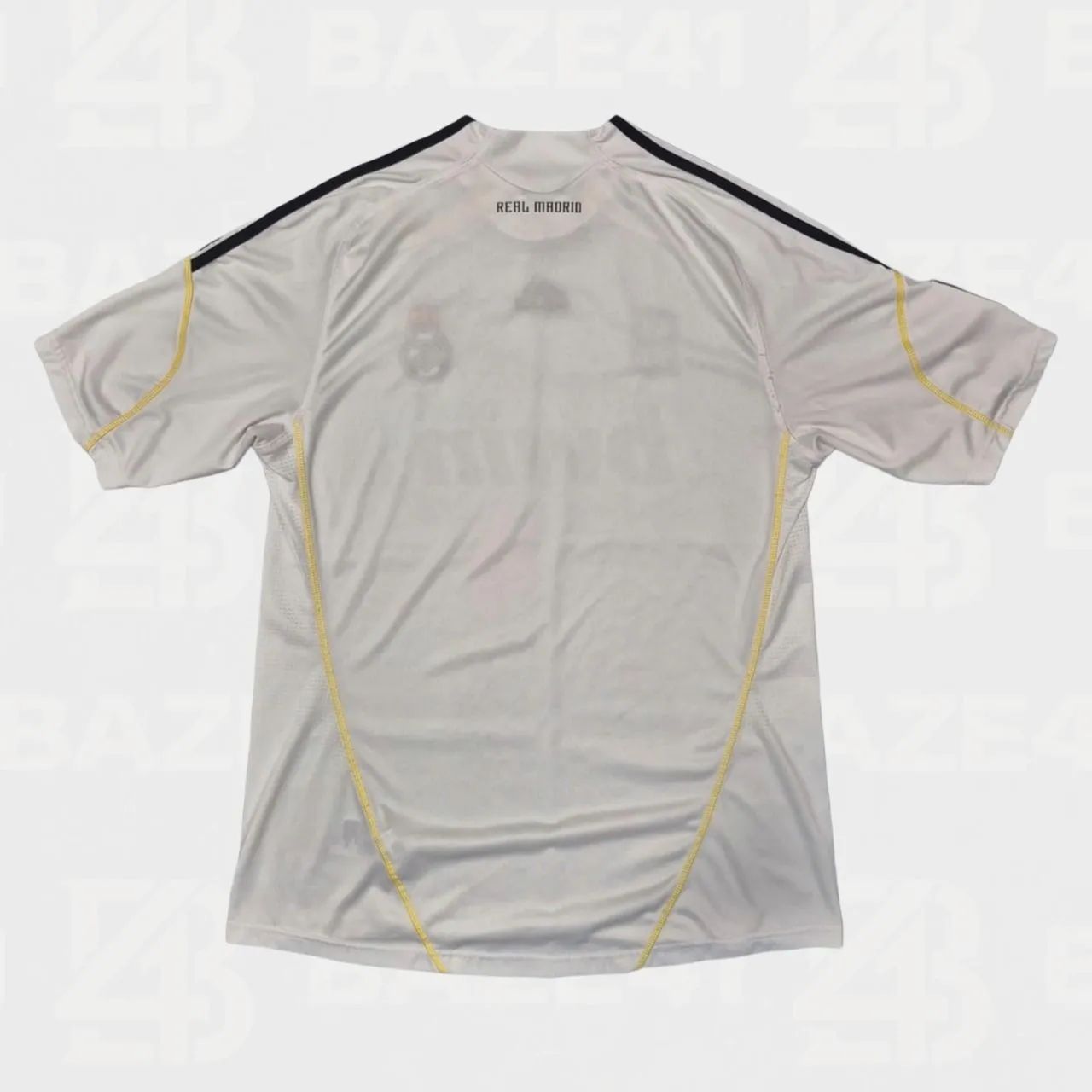 Camisa Real Madrid 2009 - Foto 2
