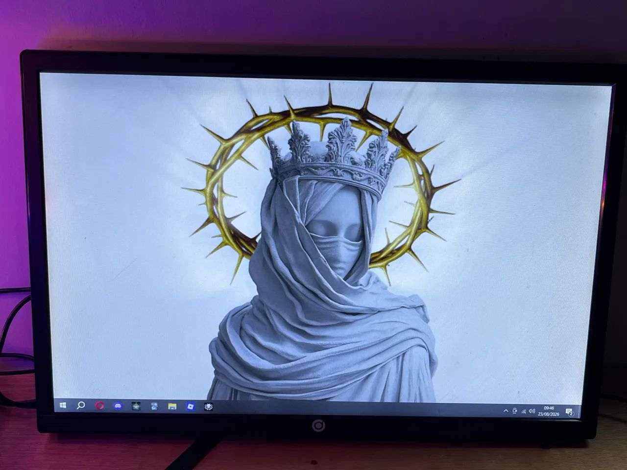 Monitor 75 hz  - Foto 3