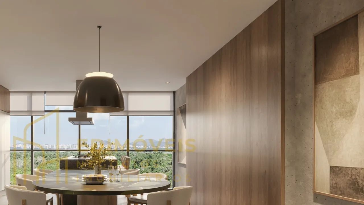 Aeroporto: Apartamento com Design Moderno e Funcionalidade! - Foto 5