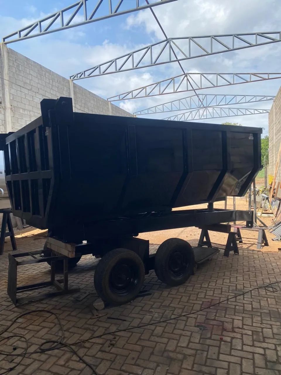 Carreta agrícola  - Foto 2