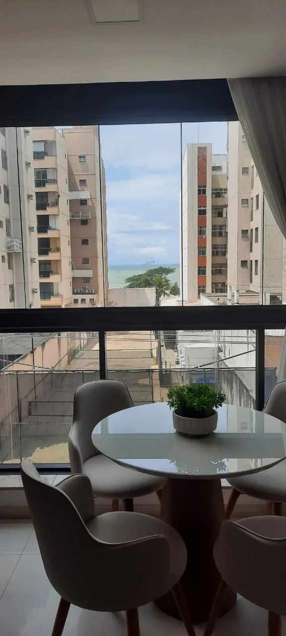 Excelente apartamento 3 quartos na Praia da Costa 