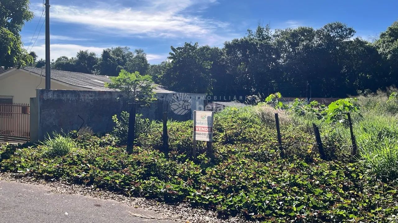 TERRENO À VENDA NO RESIDENCIAL PARQUE DA RAPOSA EM APUCARANA. - Foto 5