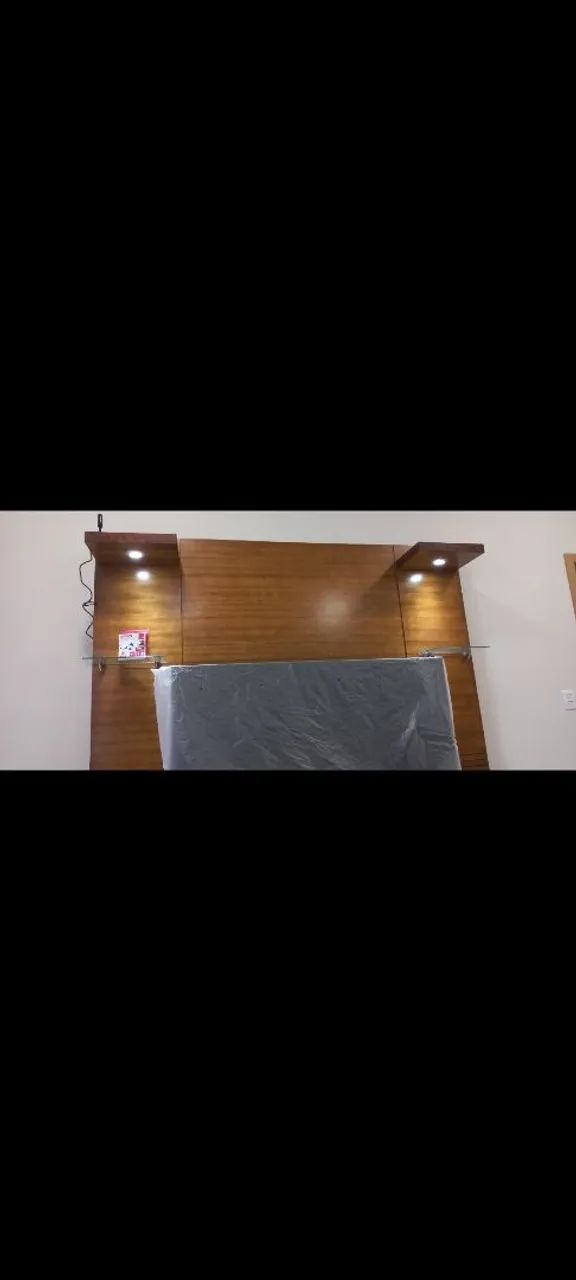Lindo Rack para sala + cômoda para quarto. - Foto 3