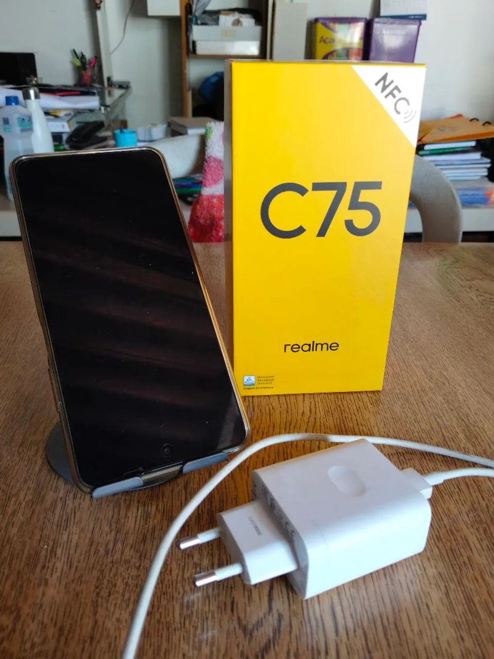 Celular Realme C75 Seminovo  - Foto 3