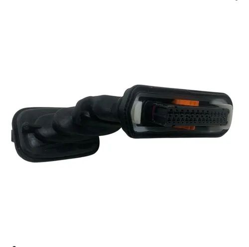 Chicote Porta Traseira Direita Amarok 2012 A 2023 - Foto 3