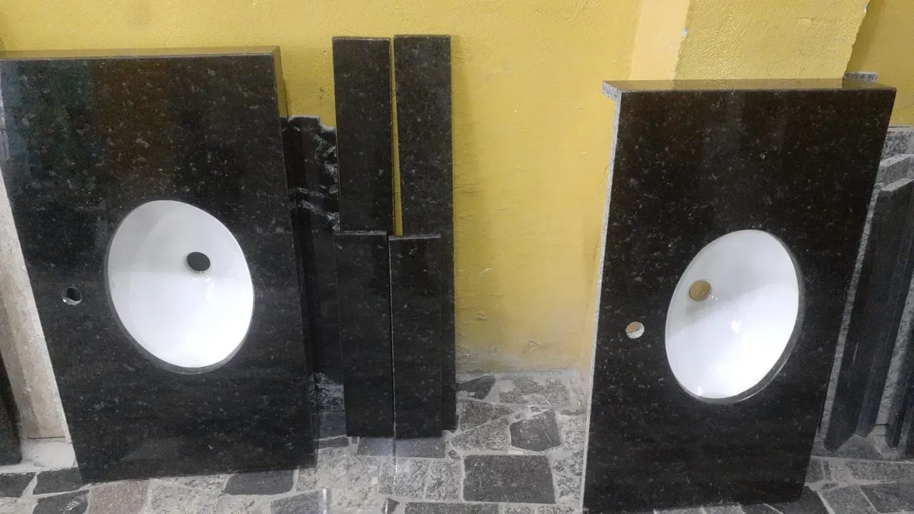 Mármores e granitos 