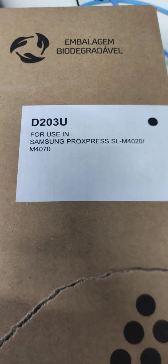 Tonner pra impressora Samsung D203U