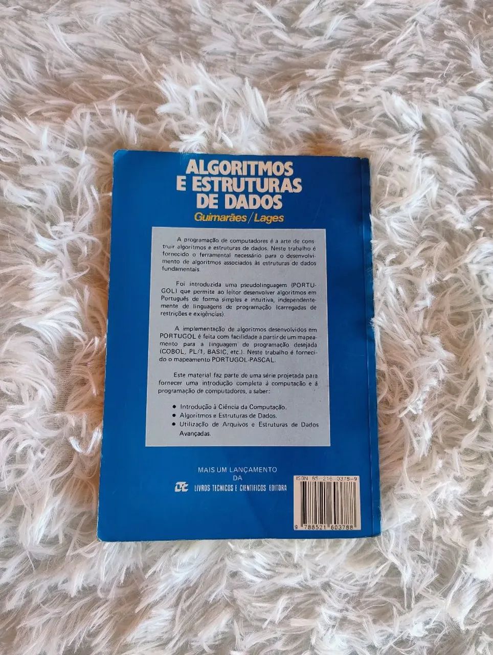 Algoritmos E Estruturas De Dados  - Foto 3