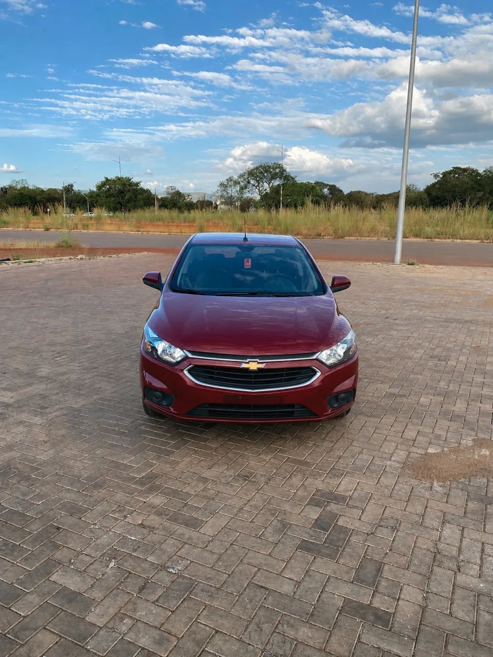 Chevrolet Onix Hatch LT 1.0 8V Flex Mec. 4P 2018 - Foto 3