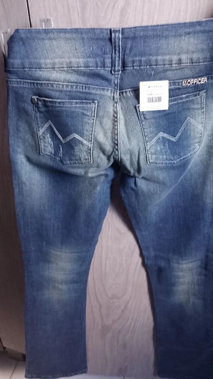 Calça Jeans M.Officer Original  - Foto 5