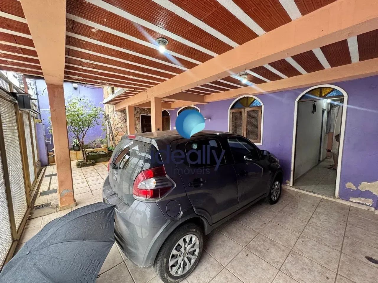 CASA NO CONJUNTO CELSO MACHADO